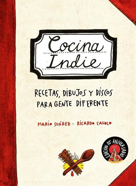 Cocina indie | 9788419466204 | Suárez, Mario/Cavolo, Ricardo | Llibreria online de Figueres i Empordà