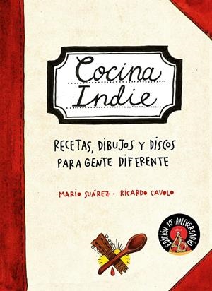 Cocina indie | 9788419466204 | Suárez, Mario/Cavolo, Ricardo | Llibreria online de Figueres i Empordà