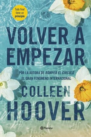 Volver a empezar (It Starts with Us) | 9788408267195 | Hoover, Colleen | Llibreria online de Figueres i Empordà