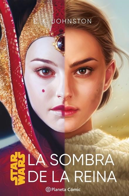 Star Wars. La sombra de la reina (novela) | 9788411403771 | Johnston, E. K. | Llibreria online de Figueres i Empordà