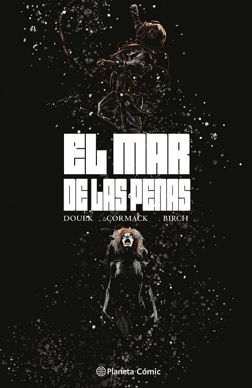 El mar de las penas | 9788411406611 | Douek, Rich/Cormack, Alex | Llibreria online de Figueres i Empordà