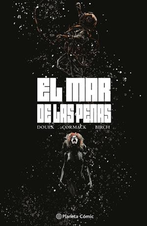 El mar de las penas | 9788411406611 | Douek, Rich/Cormack, Alex | Llibreria online de Figueres i Empordà