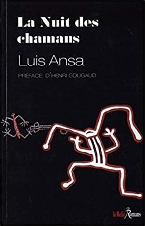 La nuit des chamans  | 9782354902292 | Ansa, Luis | Llibreria online de Figueres i Empordà