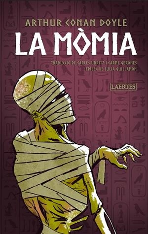 La mòmia ; L'anell de Thot | 9788418292927 | Doyle, Sir Arthur Conan | Librería online de Figueres / Empordà