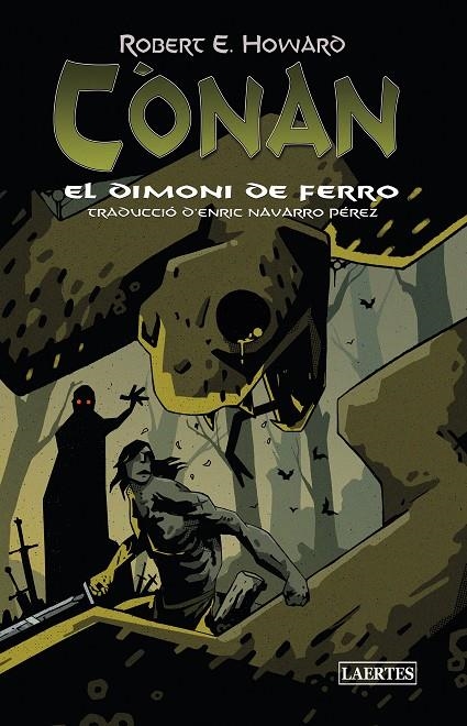 Cònan. El dimoni de ferro | 9788418292903 | Howard, Robert E. | Librería online de Figueres / Empordà