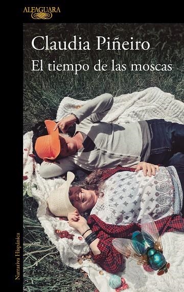 El tiempo de las moscas | 9788420473666 | Piñeiro, Claudia | Llibreria online de Figueres i Empordà