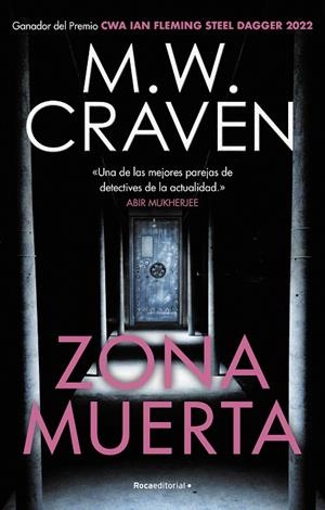 Zona muerta (Serie Washington Poe 4) | 9788419283641 | Craven, M.W. | Llibreria online de Figueres i Empordà