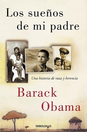 Los sueños de mi padre | 9788466361002 | Obama, Barack | Llibreria online de Figueres i Empordà