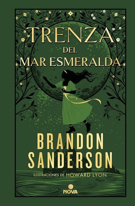 Trenza del mar Esmeralda (Novela Secreta #01) | 9788418037818 | Sanderson, Brandon | Librería online de Figueres / Empordà