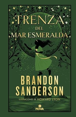 Trenza del mar Esmeralda (Novela Secreta #01) | 9788418037818 | Sanderson, Brandon | Llibreria online de Figueres i Empordà