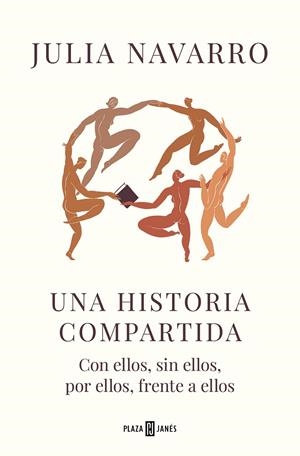Una historia compartida | 9788401031427 | Navarro, Julia | Llibreria online de Figueres i Empordà