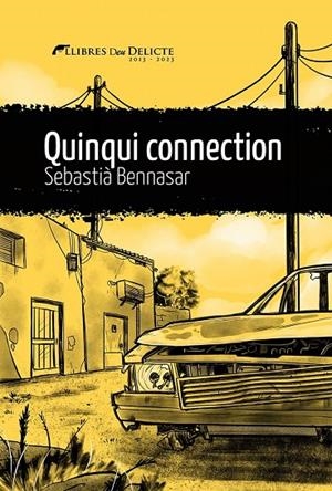 QUINQUI CONNECTION | 9788419415066 | Bennasar, Sebastià | Librería online de Figueres / Empordà