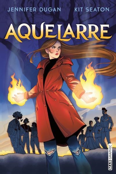 Aquelarre | 9788418712135 | DUGAN, JENNIFER | Librería online de Figueres / Empordà