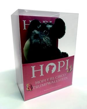 Hopi y el Circo Trumpwallstein | 9788424660208 | Badal, Josep Lluís | Llibreria online de Figueres i Empordà