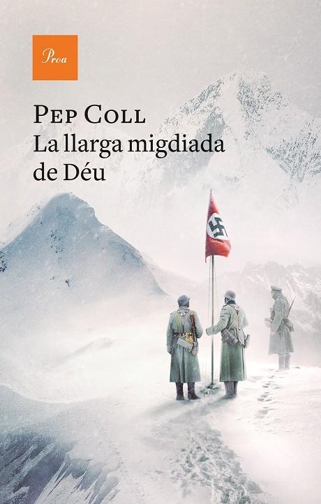 La llarga migdiada de Déu | 9788475889887 | Coll, Pep | Llibreria online de Figueres i Empordà