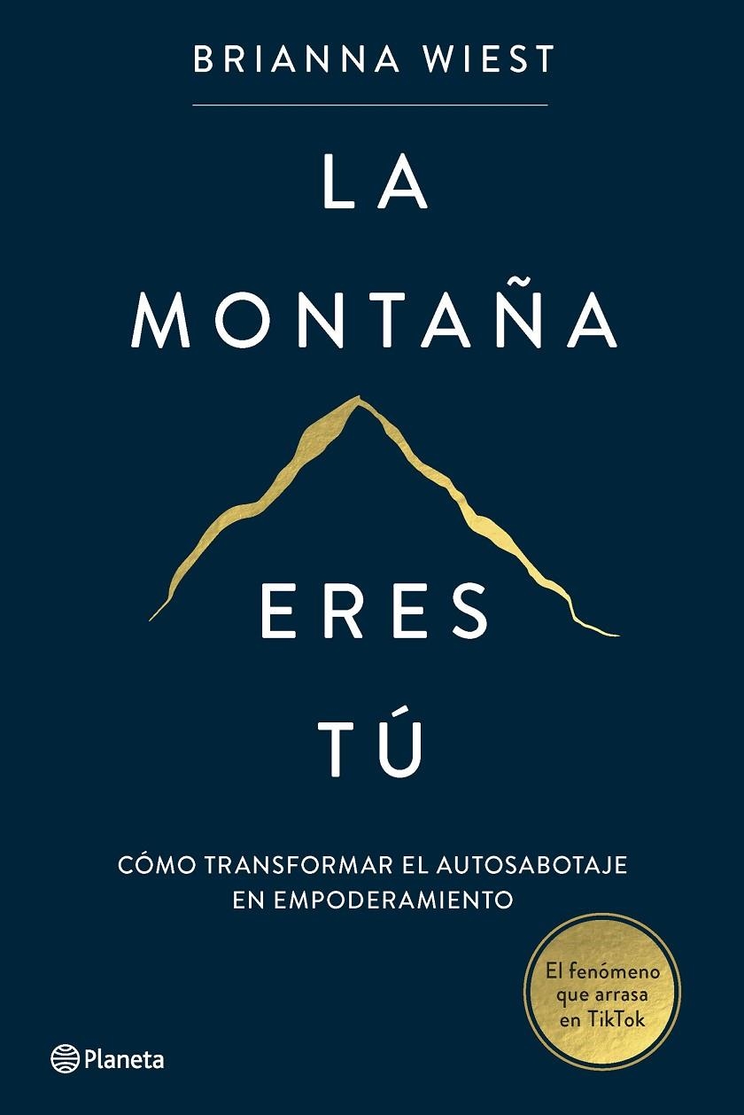 La montaña eres tú | 9788408267386 | Wiest, Brianna | Librería online de Figueres / Empordà