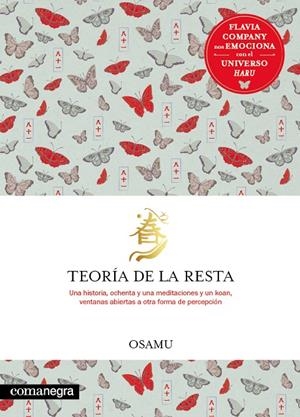 Teoría de la resta | 9788418857478 | Company, Flavia/Osamu | Librería online de Figueres / Empordà