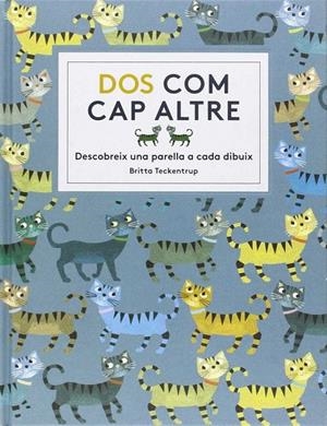 Dos com cap altre | 9788494400957 | Teckentrup, Britta | Llibreria online de Figueres i Empordà