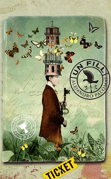 Un fill (versió LECTURA FÀCIL) | 9788424673543 | Palomas, Alejandro | Llibreria online de Figueres i Empordà