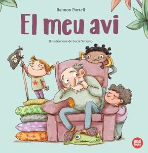 El meu avi | 9788418288326 | Portell Rifà, Raimon | Librería online de Figueres / Empordà