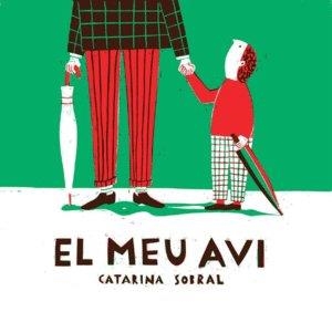 El meu avi | 9788412603408 | Sobral, Catarina | Llibreria online de Figueres i Empordà