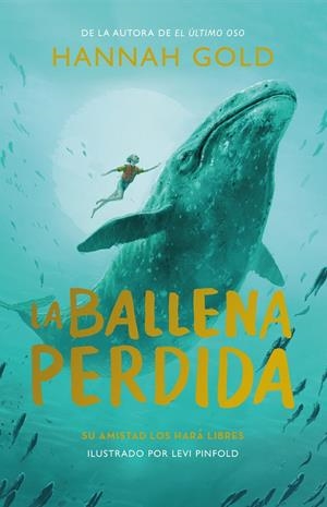 La ballena perdida | 9788419521361 | Gold, Hannah | Llibreria online de Figueres i Empordà