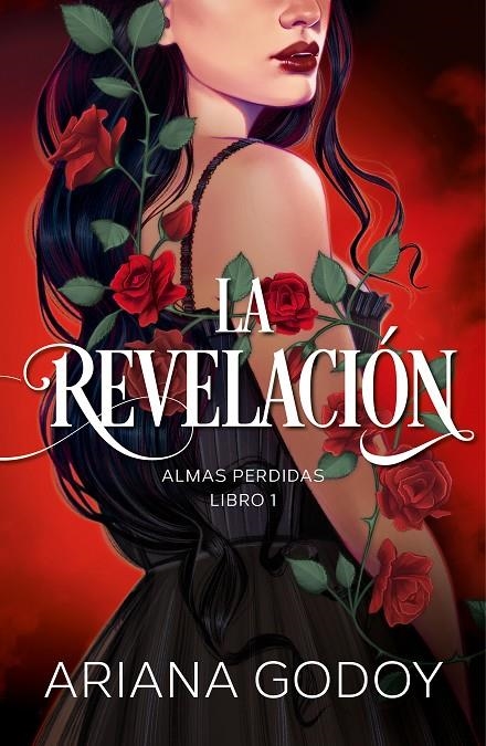 Almas perdidas #01. La revelación | 9788418798788 | Godoy, Ariana | Librería online de Figueres / Empordà