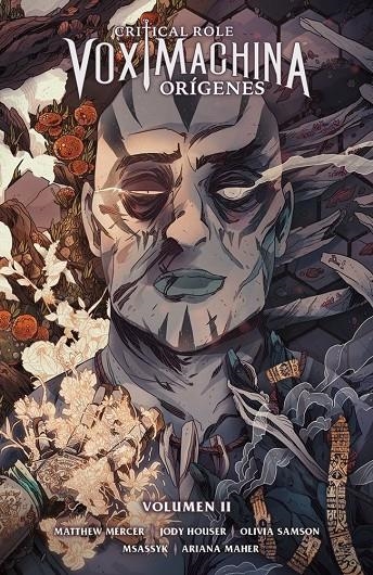 CRITICAL ROLE: VOX MACHINA. ORÍGENES #02 | 9788418419300 | Mercer, Matthew | Librería online de Figueres / Empordà