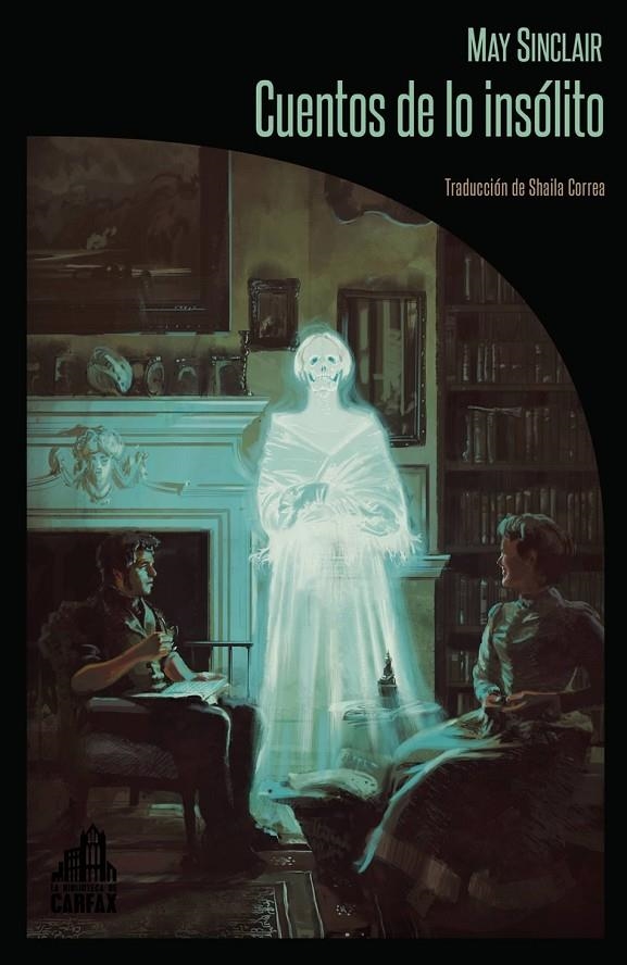 Cuentos de lo insólito | 9788412564013 | Sinclair, May | Librería online de Figueres / Empordà