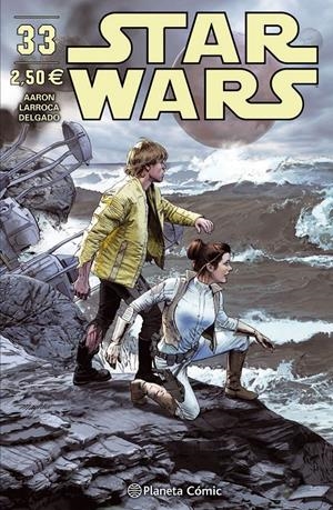 Star Wars nº 33 | 9788491461715 | Aaron, Jason/Larroca, Salvador | Llibreria online de Figueres i Empordà