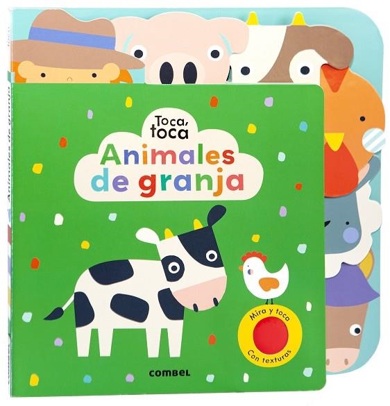 Animales de granja | 9788491019213 | Llibreria online de Figueres i Empordà