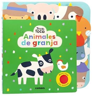 Animales de granja | 9788491019213 | Llibreria online de Figueres i Empordà