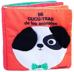 Mi cucú-tras de los animales | 9788491019138 | Aniel, Isabel | Llibreria online de Figueres i Empordà