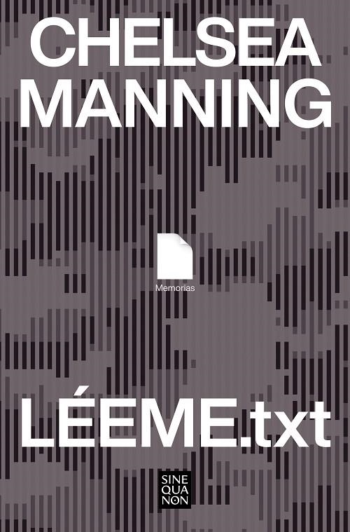 Léeme.txt | 9788466675055 | Manning, Chelsea | Llibreria online de Figueres i Empordà