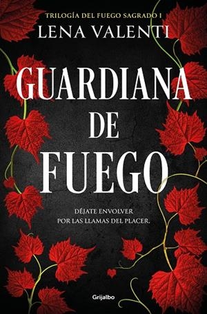 Guardiana de fuego (Trilogía del Fuego Sagrado #01) | 9788425364754 | Valenti, Lena | Llibreria online de Figueres i Empordà