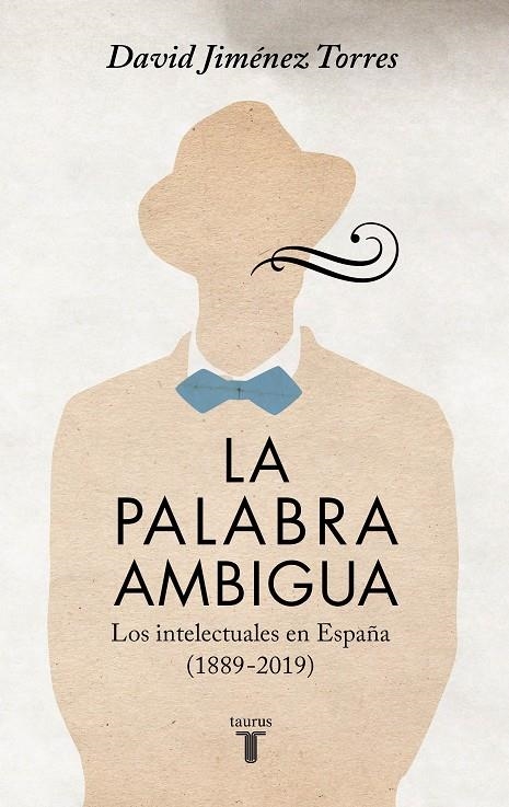 La palabra ambigua | 9788430624669 | Jiménez Torres, David | Librería online de Figueres / Empordà