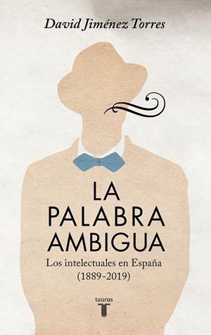 La palabra ambigua | 9788430624669 | Jiménez Torres, David | Llibreria online de Figueres i Empordà
