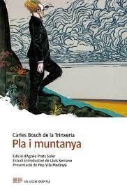 PLA I MUNTANYA | 9788418734151 | Bosch de la Trinxeria, Carles | Llibreria online de Figueres i Empordà