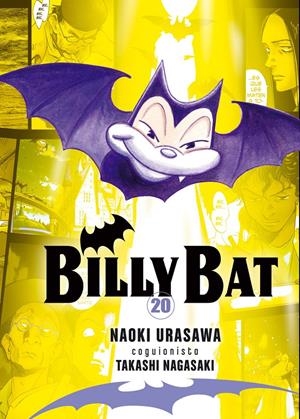 Billy Bat nº 20/20 | 9788491465782 | Urasawa, Naoki | Llibreria online de Figueres i Empordà