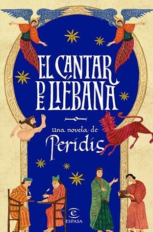 El cantar de Liébana | 9788467067194 | Peridis | Llibreria online de Figueres i Empordà