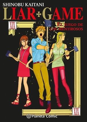 Liar Game #19/19 | 9788491734628 | Kaitani, Shinobu | Llibreria online de Figueres i Empordà