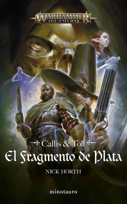 El fragmento de plata (Warhammer Age of Sigmar) | 9788445012338 | Horth, Nick | Llibreria online de Figueres i Empordà