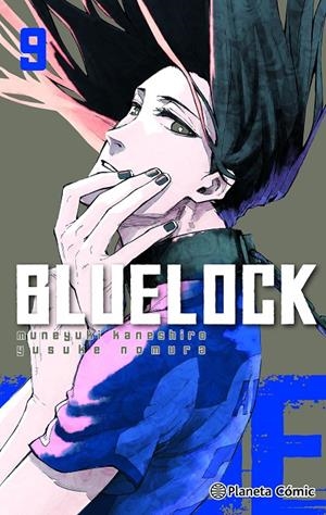Blue Lock #09 | 9788411402460 | Kaneshiro, Muneyuki/Nomura, Yusuke | Librería online de Figueres / Empordà