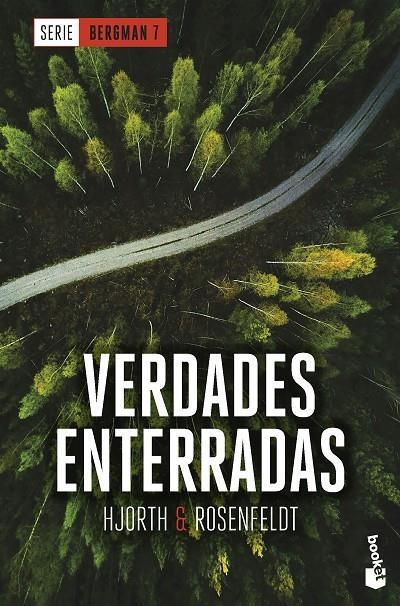Verdades enterradas (Serie Bergman #07) | 9788408267430 | Hjorth, Michael/Rosenfeldt, Hans | Llibreria online de Figueres i Empordà