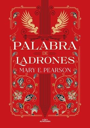 Palabra de ladrones (Baile de ladrones #02) | 9788419191717 | Pearson, Mary E. | Llibreria online de Figueres i Empordà