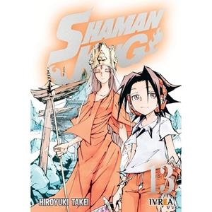 SHAMAN KING #13 | 9788419600745 | Takei, Hiroyuki | Llibreria online de Figueres i Empordà