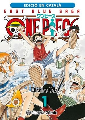 One Piece (català) #01 | 9788411406758 | Oda, Eiichiro | Llibreria online de Figueres i Empordà