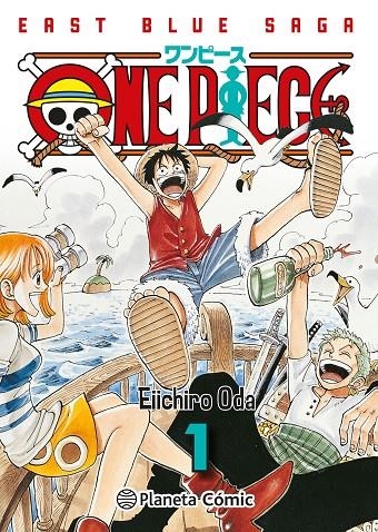 One Piece (3 en 1) #01 | 9788411406710 | Oda, Eiichiro | Llibreria online de Figueres i Empordà