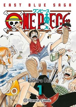 One Piece (3 en 1) #01 | 9788411406710 | Oda, Eiichiro | Librería online de Figueres / Empordà