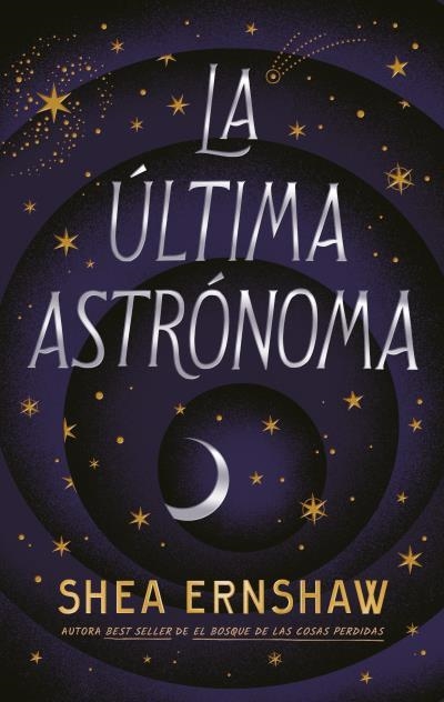 La última astrónoma | 9788417854935 | Ernshaw, Shea | Librería online de Figueres / Empordà